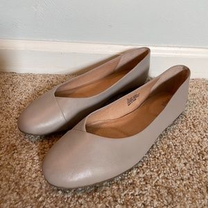 J Jill Pure Jill Layered Flats
